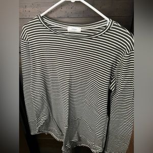 Large long Sleeve tee